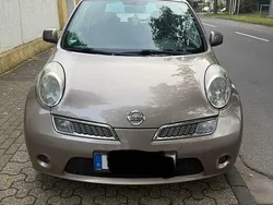 Braun Gebraucht 2010 Nissan Micra Kleinwagen | 2.500 € (Fairer Preis)