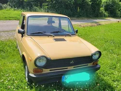 Gelb Gebraucht 1978 Autobianchi A112 Kleinwagen | 6.750 €