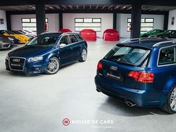 Blau Gebraucht 2007 Audi RS4 Sport Kombi | 49.900 €