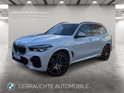 Weiß Gebraucht 2022 BMW X5 M Sport SUV | 61.580 € (Fairer Preis)