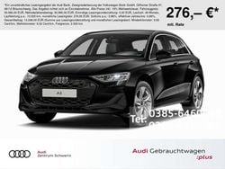 Mythosschwarz Gebraucht 2025 Audi A3 Comfort Limousine | 30.990 €