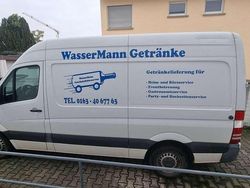 Weiß Gebraucht 2011 Mercedes Sprinter Van | 12.899 € (Fairer Preis)