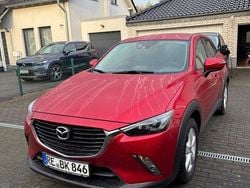 Rot Gebraucht 2015 Mazda CX-3 SUV | 14.200 € (Guter Preis)