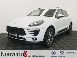 White, solid Gebraucht 2017 Porsche Macan SUV | 31.950 € (Superpreis)