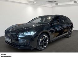 Schwarz Neu 2025 Skoda Superb SportLine Kombi | 55.880 €