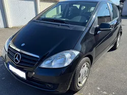 Schwarz Gebraucht 2008 Mercedes A180 Limousine | 4.750 €