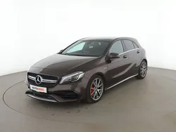 Braun Gebraucht 2016 Mercedes A45 AMG AMG Limousine | 29.190 €