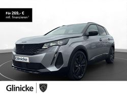Lack grau artense/metallic kla Gebraucht 2021 Peugeot 3008 GT SUV | 24.990 € (Fairer Preis)
