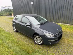 Grau Gebraucht 2016 Peugeot 308 Active Limousine | 6.800 € (Fairer Preis)