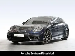 Blau Gebraucht 2021 Porsche Panamera 4S Sport Turismo Limousine | 93.900 € (Fairer Preis)