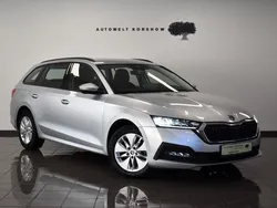 Silber Gebraucht 2021 Skoda Octavia Ambition Kombi | 19.300 € (Guter Preis)