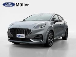Solarsilber Gebraucht 2021 Ford Puma ST-Line SUV | 19.990 € (Fairer Preis)