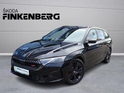 Schwarz Gebraucht 2025 Skoda Octavia RS Kombi | 43.980 € (Fairer Preis)