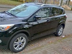 Schwarz Gebraucht 2017 Ford Kuga SUV | 11.500 € (Fairer Preis)