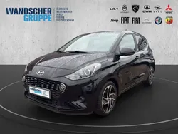 Schwarzandere Gebraucht 2021 Hyundai i10 Edition 30+ Kleinwagen | 13.490 € (Fairer Preis)
