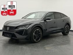 Grau Gebraucht 2023 Peugeot 408 GTi Limousine | 29.990 € (Fairer Preis)