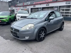 Grau Gebraucht 2007 Fiat Grande Punto Emotion Kleinwagen | 1.200 € (Superpreis)