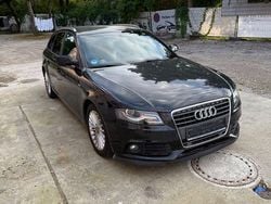 Schwarz Gebraucht 2010 Audi A4 S-Line Kombi | 4.991 € (Superpreis)