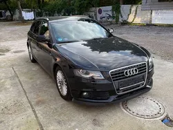 Schwarz Gebraucht 2010 Audi A4 S-Line Kombi | 5.490 € (Superpreis)