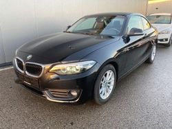 Schwarz Gebraucht 2020 BMW 218 Coupé | 17.900 € (Guter Preis)