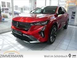 Rot Neu 2025 Renault Rafale Techno SUV | 43.499 € (Fairer Preis)