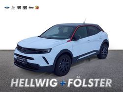 Jade weiss/arktis weiss Gebraucht 2022 Opel Mokka-e SUV | 18.450 € (Fairer Preis)