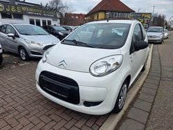 Weiß Gebraucht 2010 Citroën C1 Advance Kleinwagen | 1.890 € (Fairer Preis)