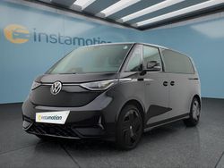 Schwarz Gebraucht 2025 VW ID. Buzz Van | 77.649 €