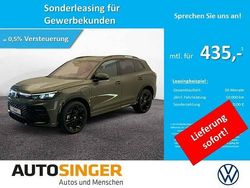 Andere farbe Gebraucht 2022 VW Tiguan R-line SUV | 62.480 €