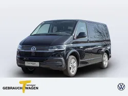Schwarz Gebraucht 2022 VW T6.1 Comfortline Van | 47.740 €