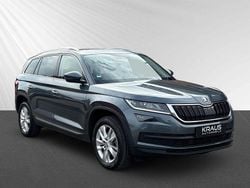 Quarzgrau Gebraucht 2018 Skoda Kodiaq Style SUV | 25.980 € (Fairer Preis)