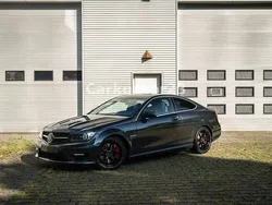 Grau Gebraucht 2013 Mercedes C63 AMG AMG Coupé | 67.463 € (Fairer Preis)