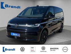 Schwarz Gebraucht 2025 VW Multivan Style Van | 64.990 € (Teuer)