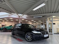 Schwarz Gebraucht 2021 BMW 530 M Sport Limousine | 34.950 € (Fairer Preis)