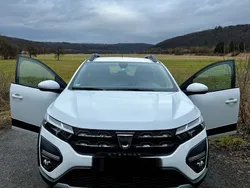 Silber Gebraucht 2021 Dacia Sandero Comfort Kleinwagen | 9.500 € (Superpreis)