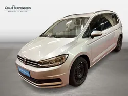 Silber Gebraucht 2019 VW Touran Comfortline Van / Kleinbus | 22.890 € (Guter Preis)