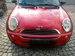 Rot Gebraucht 2005 Mini ONE Kleinwagen | 1.750 € (Guter Preis)