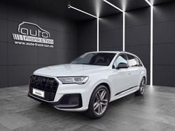 Gletscherweiss Gebraucht 2023 Audi SQ7 Competition SUV | 79.999 € (Superpreis)
