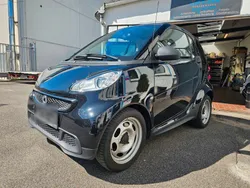 Schwarz Gebraucht 2013 Smart ForTwo Coupé Pure Kleinwagen | 5.250 € (Fairer Preis)