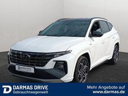 Weiß Gebraucht 2024 Hyundai Tucson N Line SUV | 31.490 €