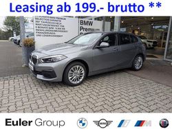 Grau Gebraucht 2024 BMW 118 Kleinwagen | 23.990 € (Guter Preis)