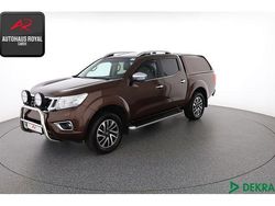 Earth bronze Gebraucht 2017 Nissan Navara Abholung | 16.880 € (Guter Preis)