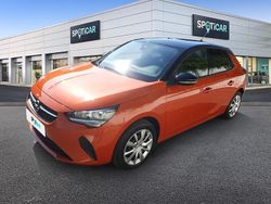 Orange Gebraucht 2022 Opel Corsa-e Edition Kleinwagen | 12.990 € (Guter Preis)