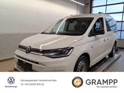 Weiß Gebraucht 2021 VW Caddy Maxi Life Life Van / Kleinbus | 29.890 € (Fairer Preis)