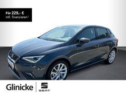 Nevada weiss metallic Gebraucht 2024 Seat Ibiza FR Kleinwagen | 22.270 € (Fairer Preis)