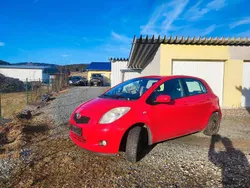 Rot Gebraucht 2008 Toyota Yaris Kleinwagen | 1.699 € (Superpreis)