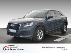 Grau metallic Gebraucht 2017 Audi Q2 SUV | 20.991 € (Etwas zu teuer)