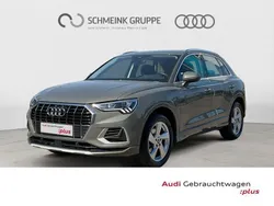 Chronosgrau metallic Gebraucht 2020 Audi Q3 Ambiente SUV | 28.880 € (Fairer Preis)