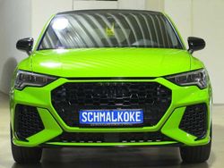 Kyalamigrün Gebraucht 2024 Audi RS Q3 Sportback Sport SUV | 59.950 € (Fairer Preis)