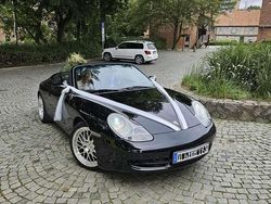Gebraucht 2000 Porsche 911 Carrera 4 Cabriolet Cabrio | 28.900 €